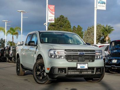 New 2024 Ford Maverick Lariat w/ FX4 Off-Road Package