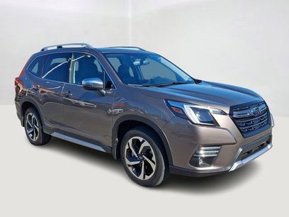 Used 2023 Subaru Forester Touring