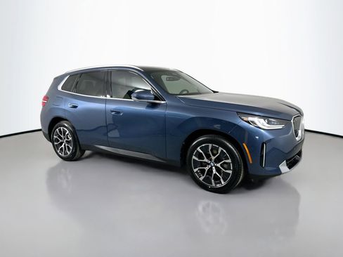 New 2026 BMW X3 xDrive30 w/ Convenience Package image 3