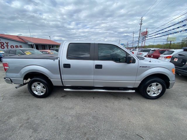 Used 2010 Ford F150 2WD SuperCrew image 5