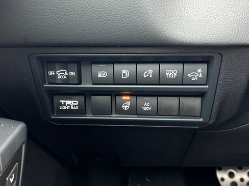 New 2026 Toyota Sequoia TRD Pro image 21