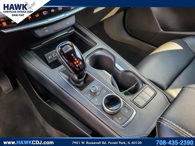 Used 2025 Cadillac XT4 Premium Luxury AWD/4WD image 21