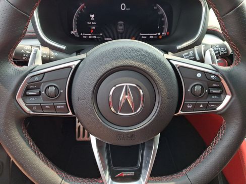 Certified 2026 Acura MDX A-Spec AWD/4WD image 23