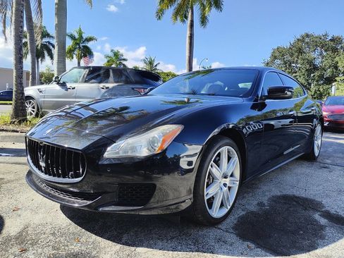 Used 2016 Maserati Quattroporte S Q4 image 25