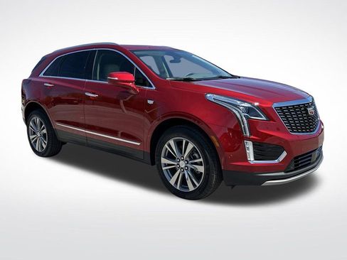 New 2026 Cadillac XT5 Premium Luxury w/ Driver Assist Package image 9