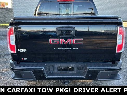 Used 2021 GMC Canyon Elevation w/ Driver Alert Package image 31