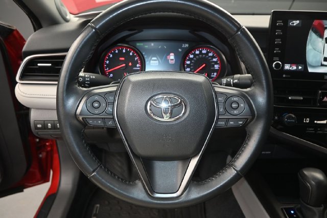Used 2023 Toyota Camry XSE w/ Navigation Package FWD image 8