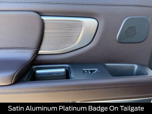 New 2025 Ford Expedition Max Platinum w/ Platinum Ultimate Package image 16