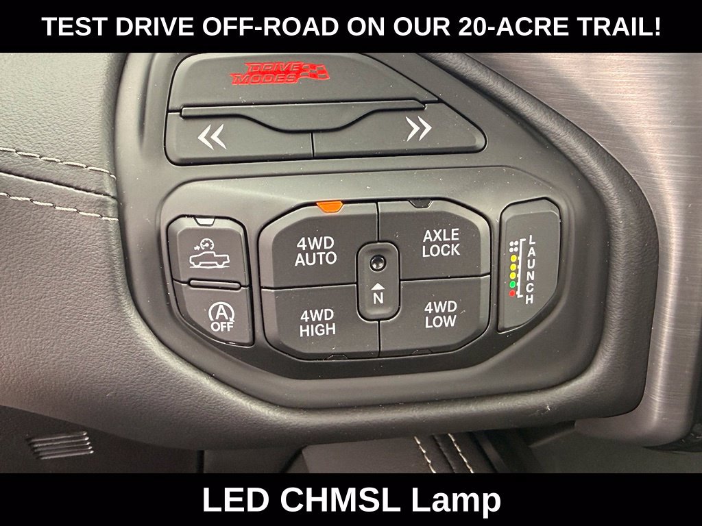 New 2026 RAM 1500 RHO w/ RHO Level 1 Equipment Group AWD/4WD image 21