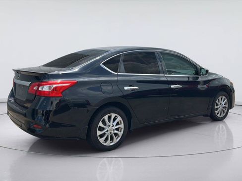 Used 2017 Nissan Sentra S w/ S Style Package FWD image 4