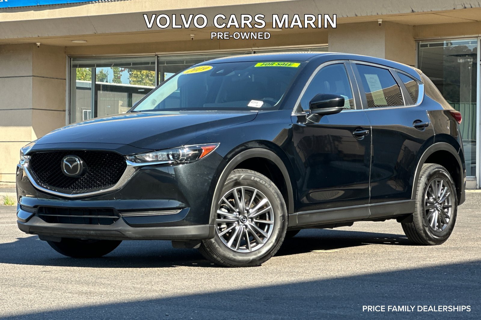 Used 2019 MAZDA CX-5 Touring FWD image 1