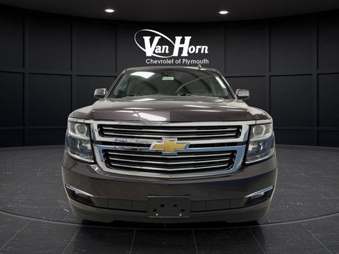 Used 2016 Chevrolet Tahoe LTZ AWD/4WD image 13