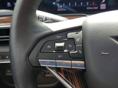 Certified 2024 Cadillac Escalade ESV Premium Luxury w/ LPO, Floor Liner Package image 20