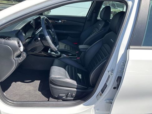 Certified 2024 Kia Forte GT-Line w/ GT-Line Premium Package FWD image 14