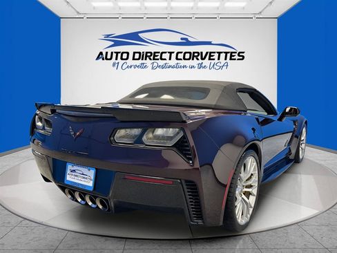 Used 2017 Chevrolet Corvette Z06 RWD image 16