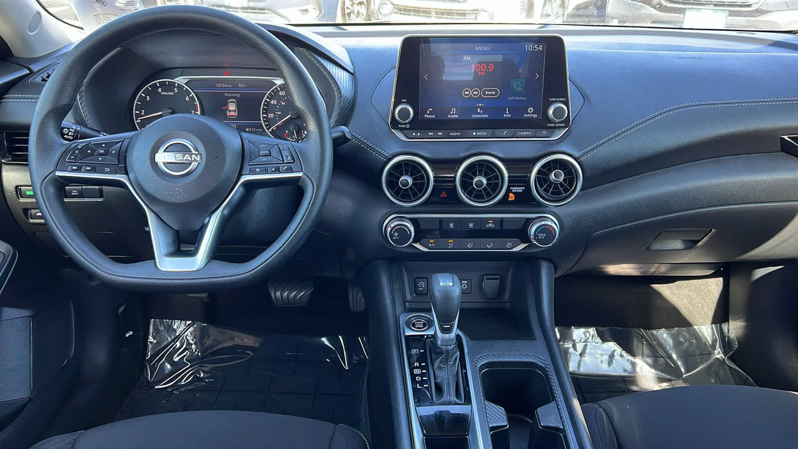 Used 2024 Nissan Sentra SV FWD image 26