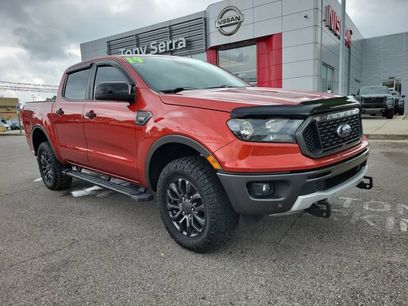 Used 2019 Ford Ranger XLT w/ Equipment Group 302A Luxury