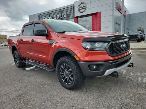 Used 2019 Ford Ranger XLT w/ Equipment Group 302A Luxury AWD/4WD image 1