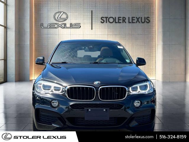Used 2019 BMW X6 xDrive35i w/ M Sport Package AWD/4WD image 2