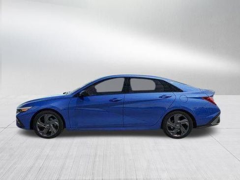 New 2026 Hyundai Elantra Sport w/ Cargo Package FWD image 3