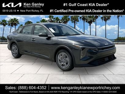 New 2026 Kia K4