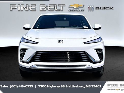 New 2026 Buick Envista Preferred FWD image 3