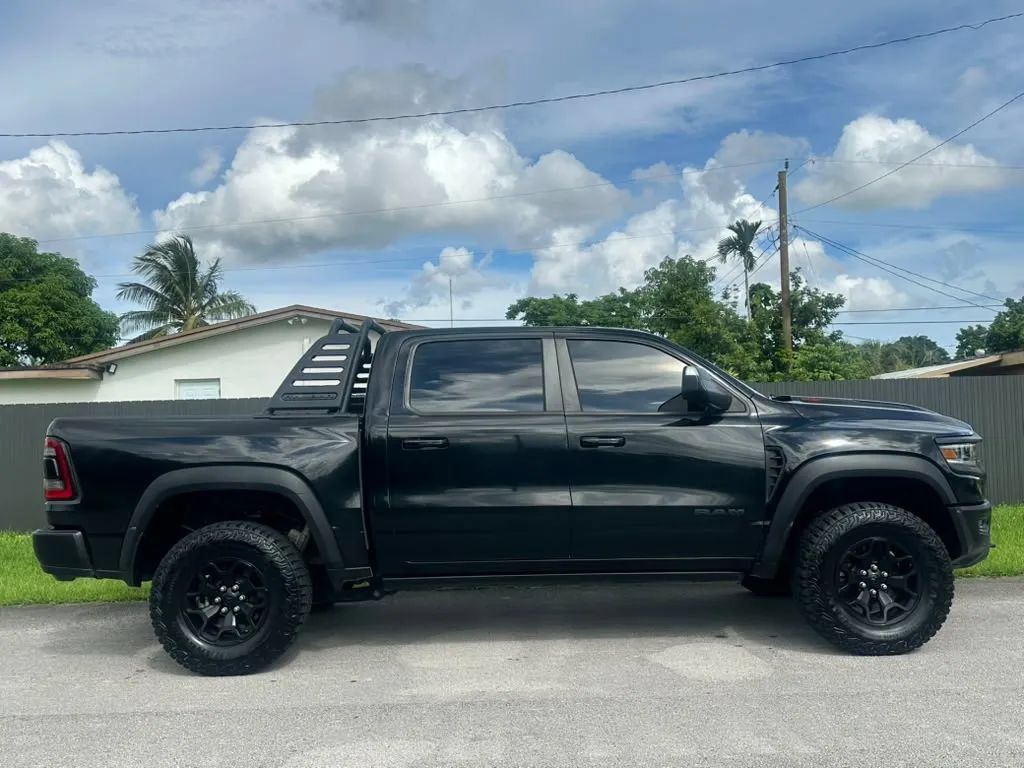 Used 2022 RAM 1500 TRX w/ TRX Level 2 Equipment Group AWD/4WD image 4