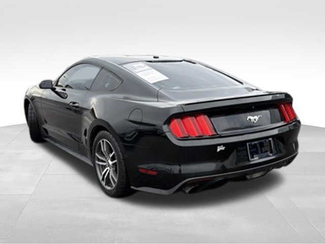 Used 2016 Ford Mustang Premium w/ Enhanced Security Package RWD image 3