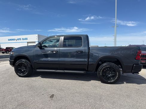 Used 2026 RAM 1500 Rebel w/ Rebel Level 2 Equipment Group AWD/4WD image 6