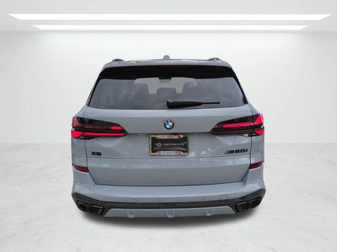 New 2026 BMW X5 M60i w/ Executive Package AWD/4WD image 5