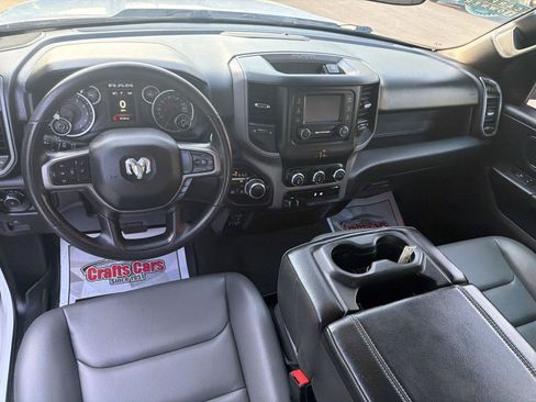 Used 2022 RAM 1500 Tradesman w/ Level 1 Safety Group AWD/4WD image 11