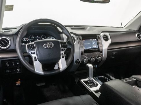 Used 2019 Toyota Tundra SR5 w/ TRD Off Road Package AWD/4WD image 7