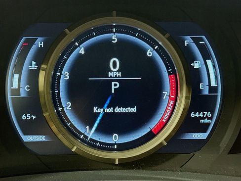 Used 2017 Lexus RC 350 image 12