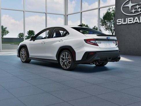 New 2026 Subaru WRX tS AWD/4WD image 4