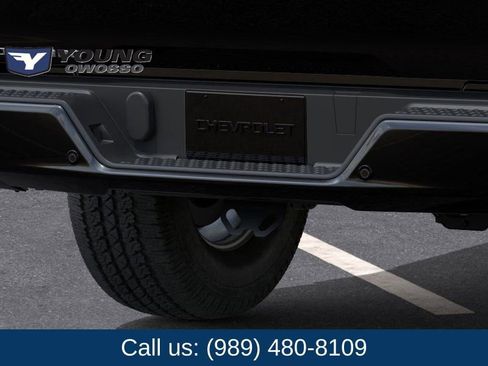 New 2026 Chevrolet Colorado W/T image 15
