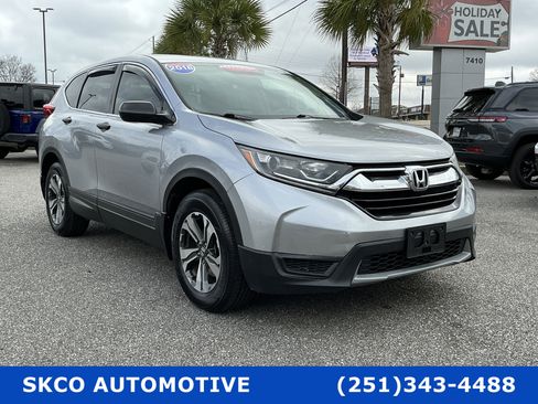 Used 2018 Honda CR-V LX image 7