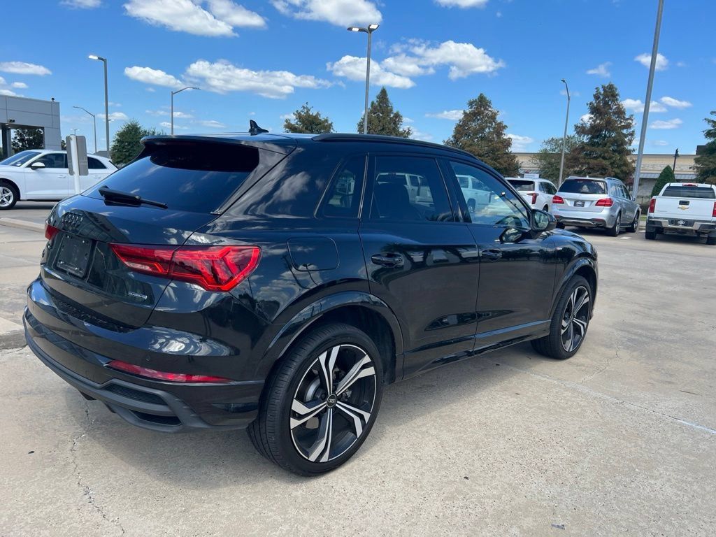 Used 2023 Audi Q3 2.0T Premium Plus w/ Premium Plus Package AWD/4WD image 5