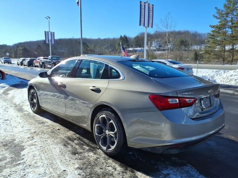 Used 2023 Chevrolet Malibu LT image 5
