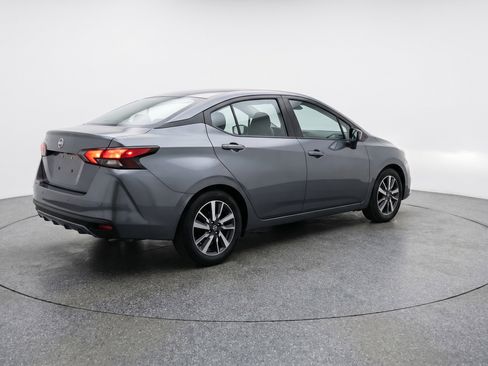 Used 2025 Nissan Versa SV FWD image 9