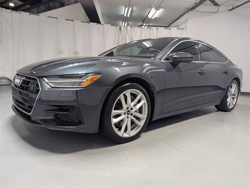 Used 2022 Audi A7 3.0T Premium Plus w/ Premium Plus image 5