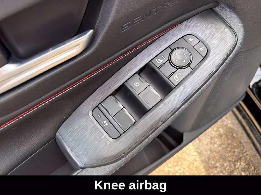 Used 2027 Nissan Sentra SR w/ Floor Mat Package FWD image 14