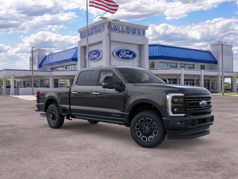 New 2026 Ford F250 Platinum AWD/4WD image 7