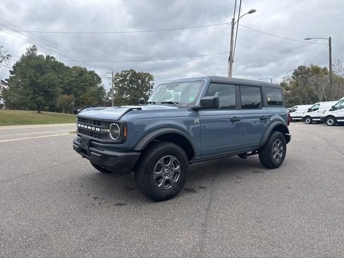 New 2025 Ford Bronco Big Bend image 16