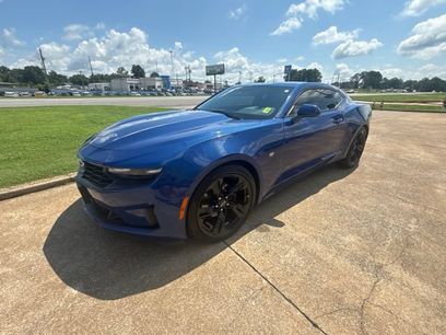 Used 2020 Chevrolet Camaro LT