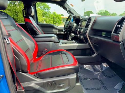 Used 2019 Ford F150 Lariat w/ Equipment Group 502A Luxury AWD/4WD image 8