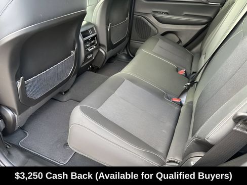 New 2025 Jeep Grand Cherokee Laredo X w/ Luxury Tech Group I RWD image 24