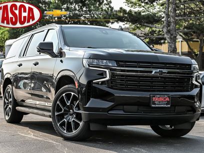 Used 2021 Chevrolet Suburban RST w/ Luxury Package