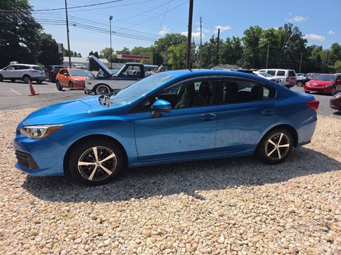 Used 2021 Subaru Impreza 2.0i Premium AWD/4WD image 5