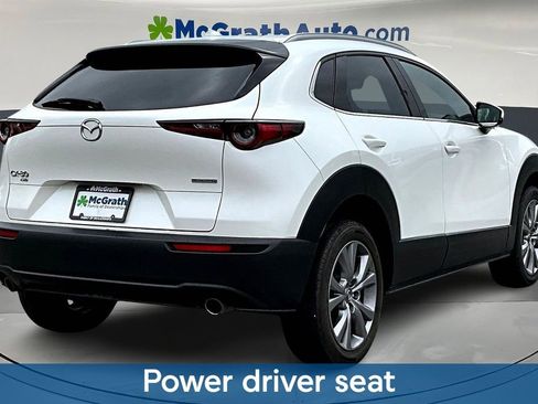Used 2022 MAZDA CX-30 AWD 2.5 S w/ Premium Package image 7