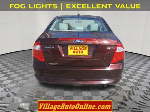 Used 2012 Ford Fusion SE FWD image 3